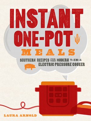 cover image of Instant One-Pot Meals